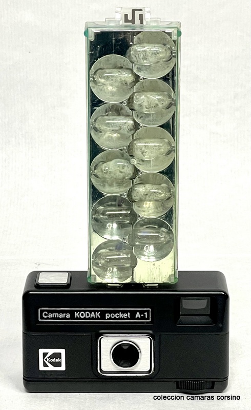 KODAK, POCKET A-1 vista 4