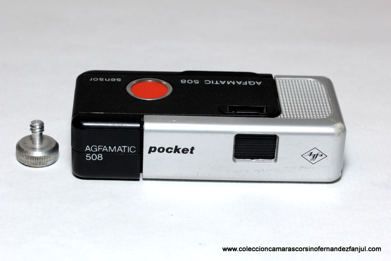 AGFAMATIC 508 POCKET