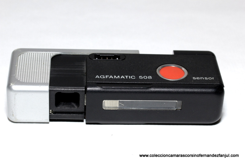 AGFAMATIC 508 POCKET vista 3