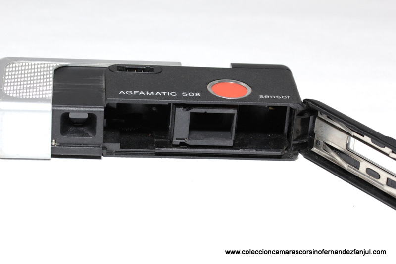 AGFAMATIC 508 POCKET vista 4