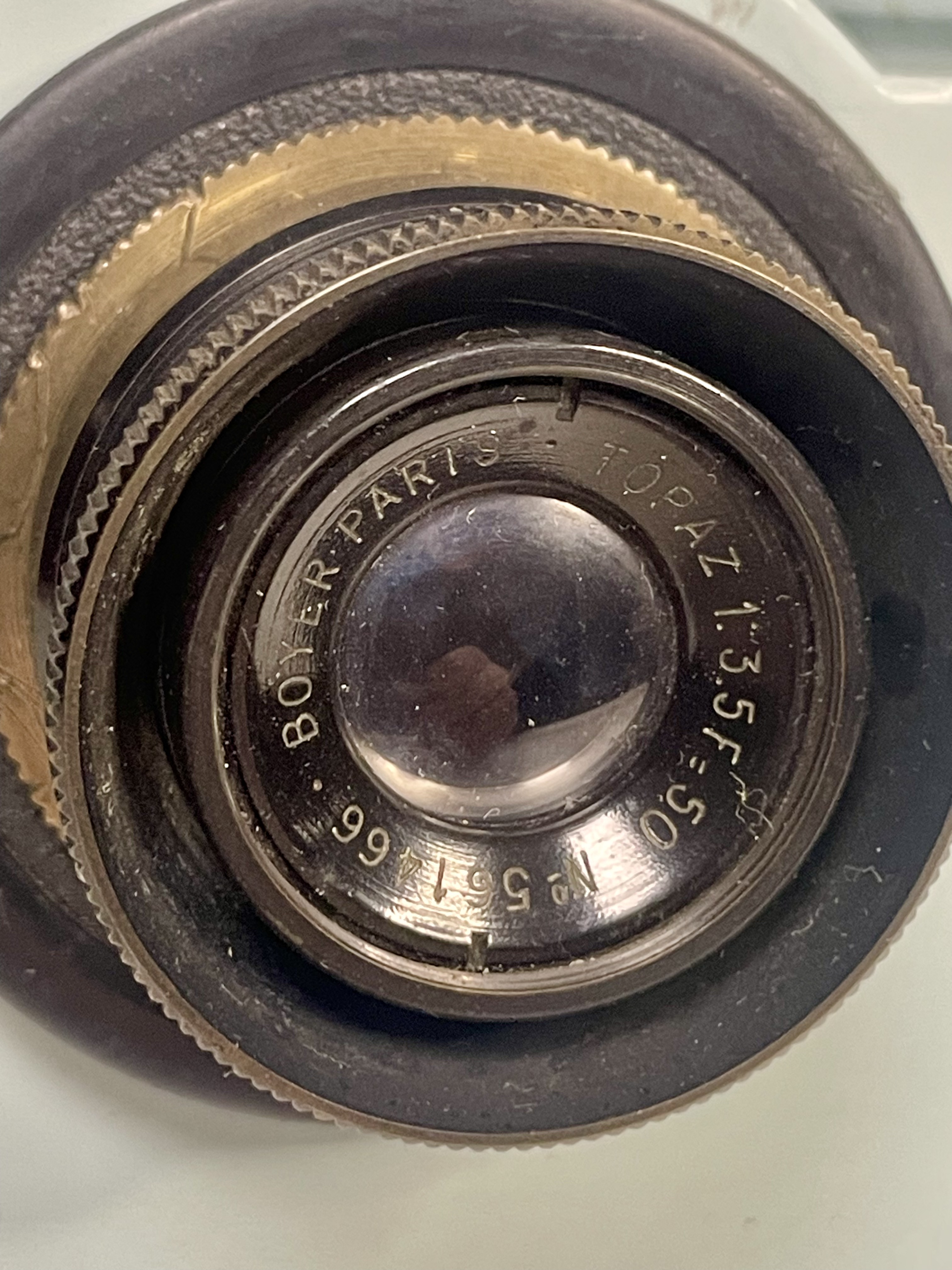 SHACKMAN AUTO CAMERA MK 3 vista 2