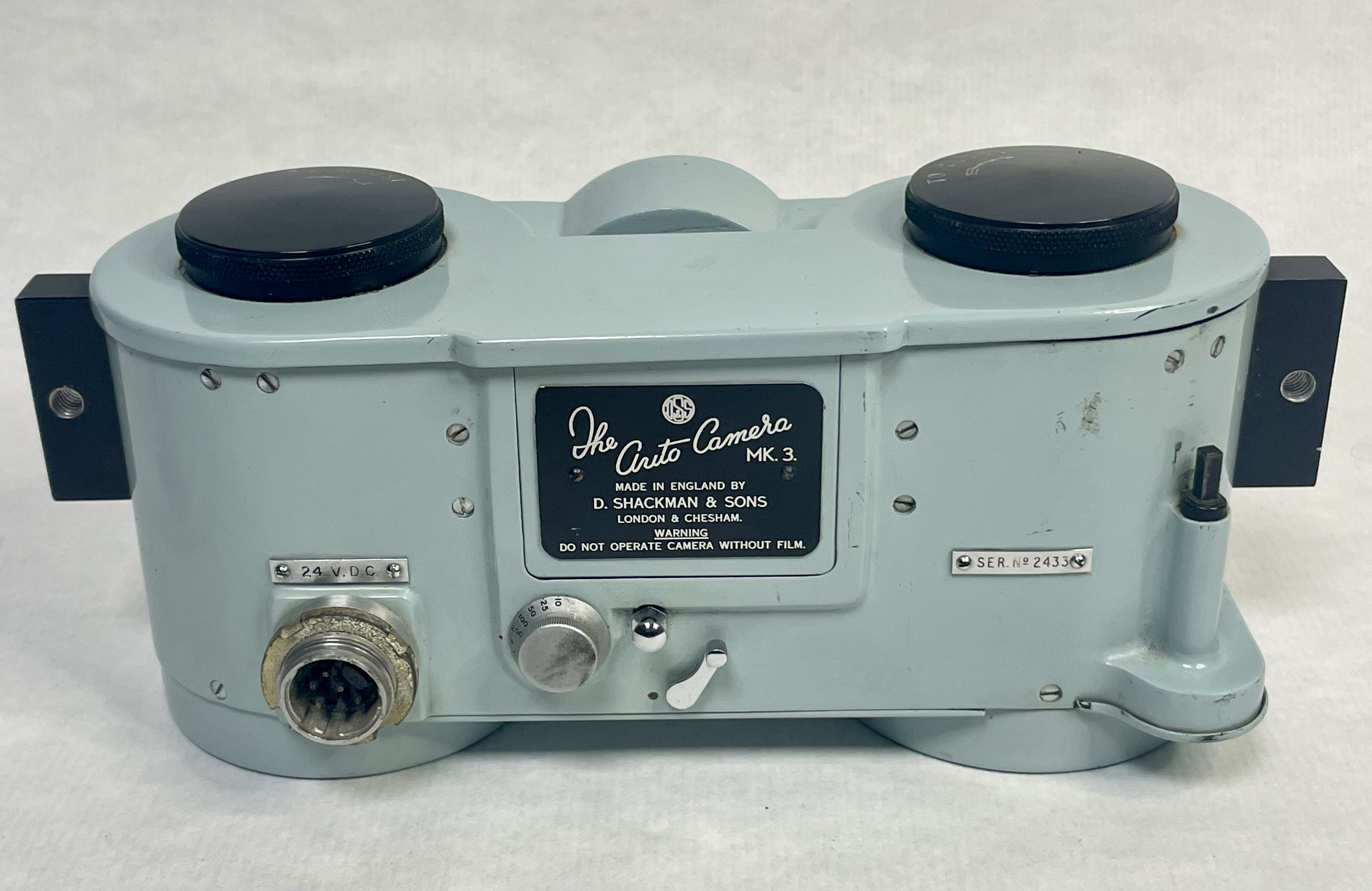 SHACKMAN AUTO CAMERA MK 3 vista 3