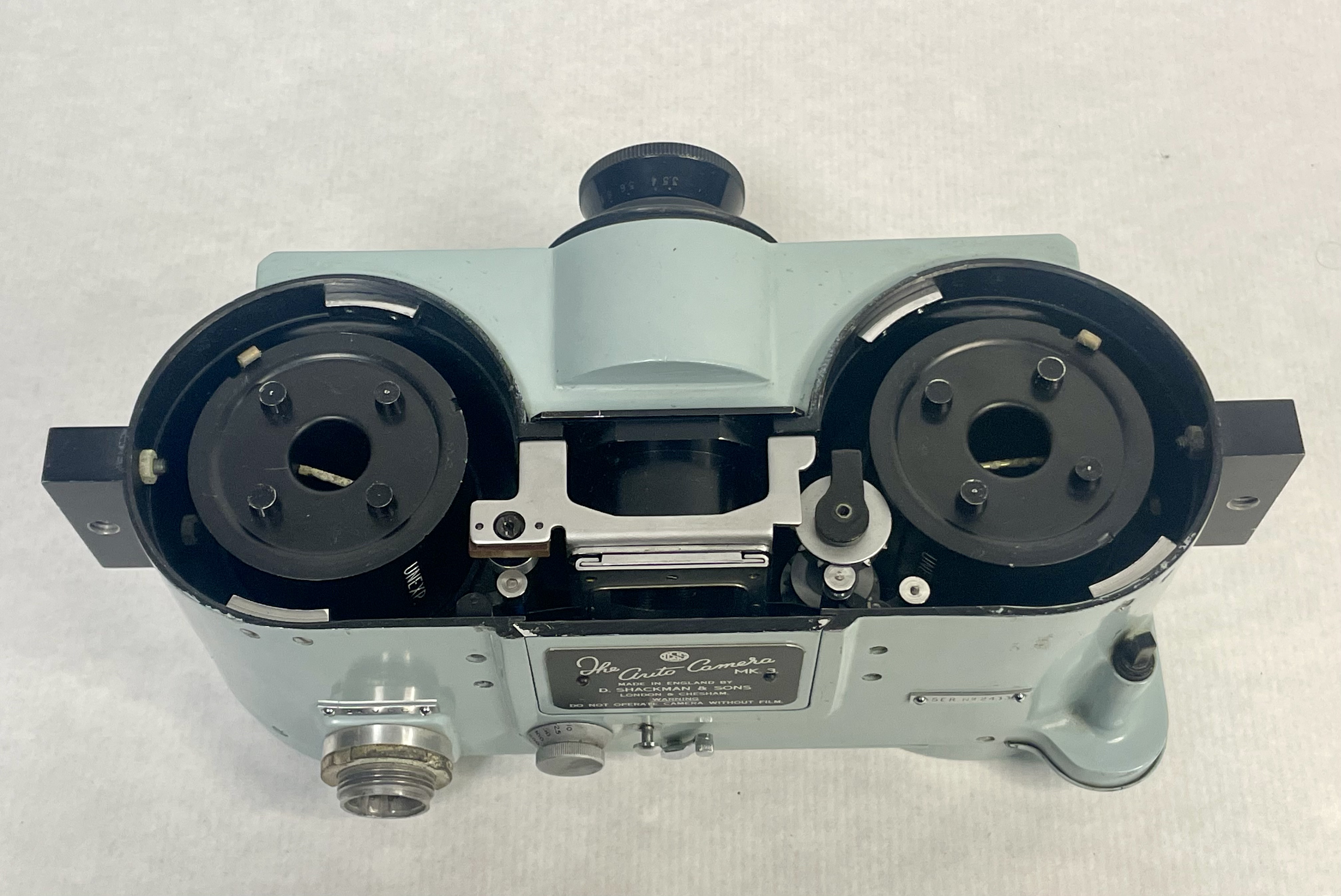 SHACKMAN AUTO CAMERA MK 3 vista 4
