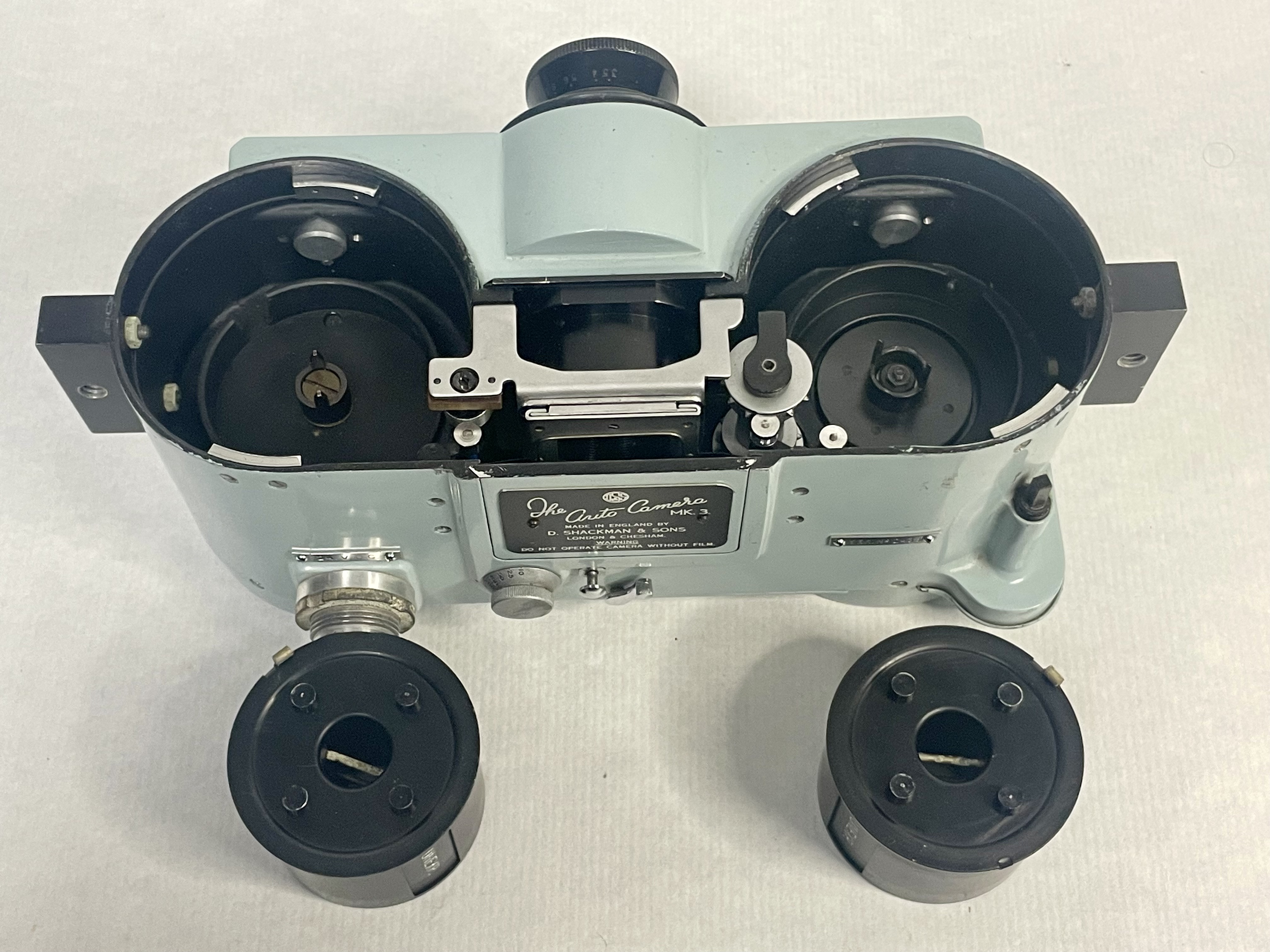 SHACKMAN AUTO CAMERA MK 3 vista 5