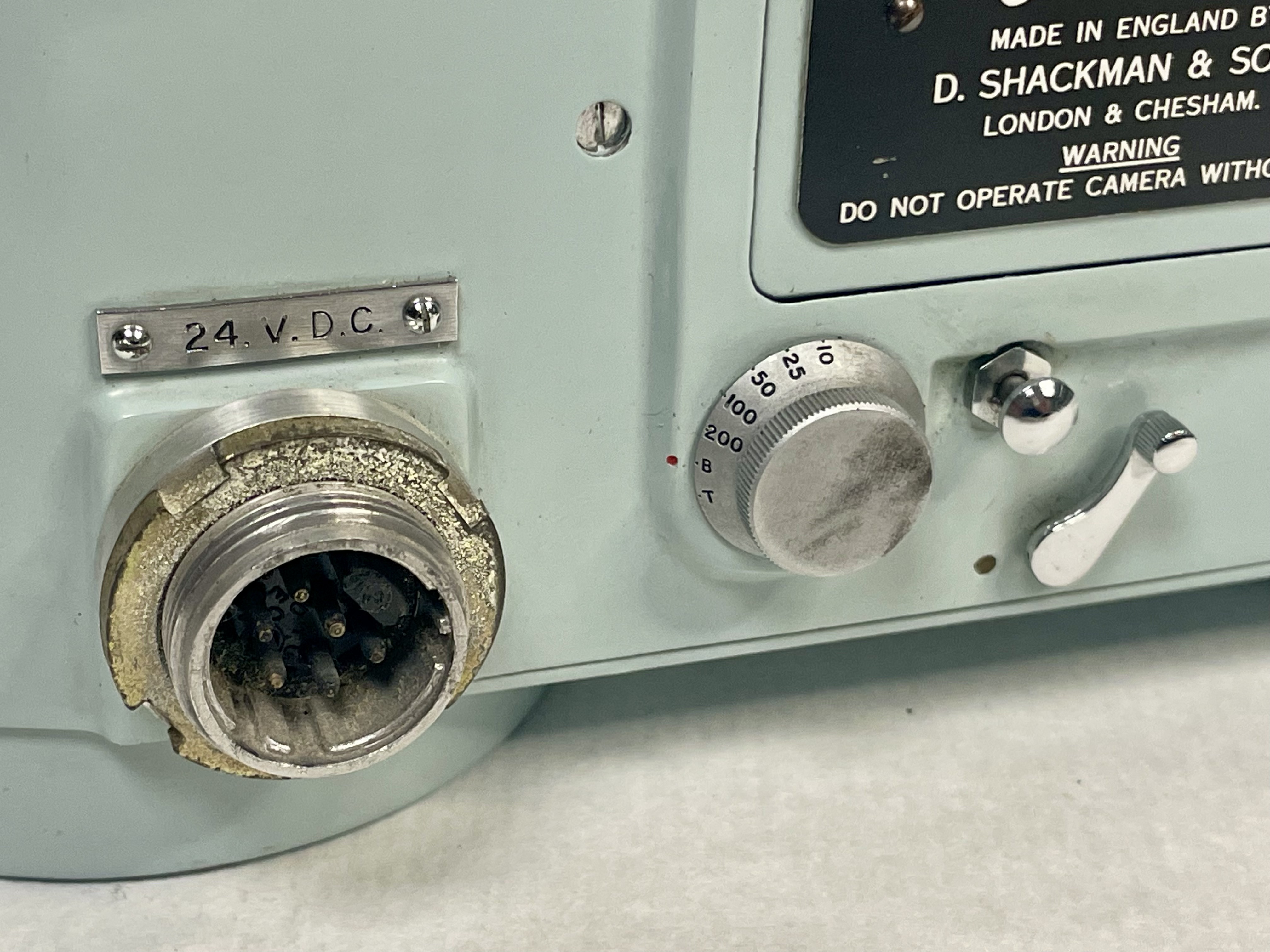 SHACKMAN AUTO CAMERA MK 3 vista 8