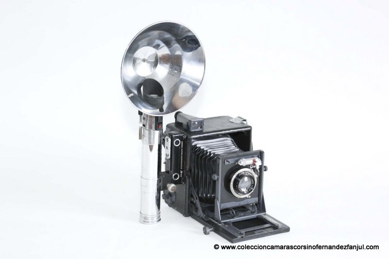 GRAFLEX SPEED GRAPHIC