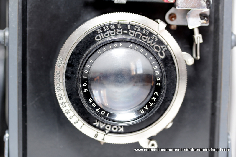 GRAFLEX SPEED GRAPHIC vista 4