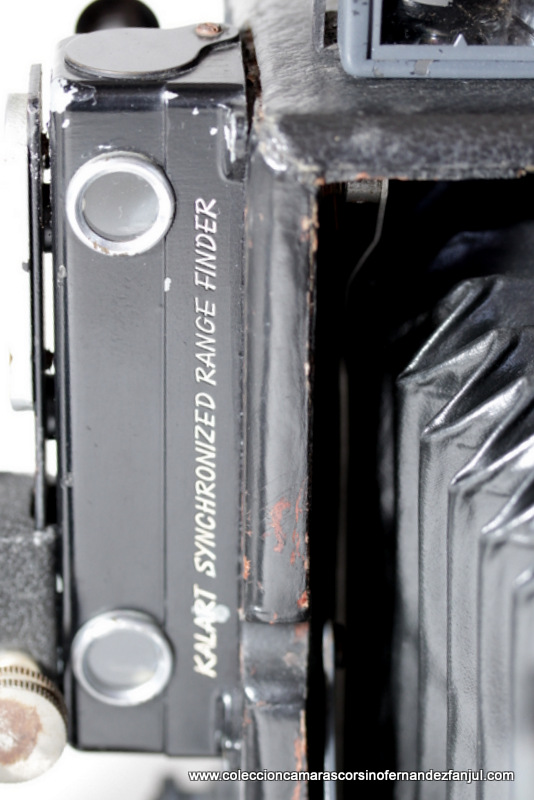 GRAFLEX SPEED GRAPHIC vista 5