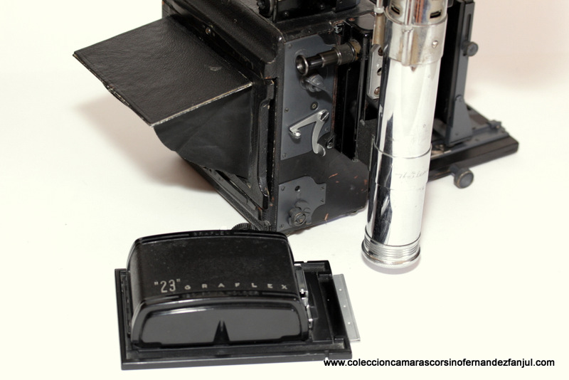 GRAFLEX SPEED GRAPHIC vista 6
