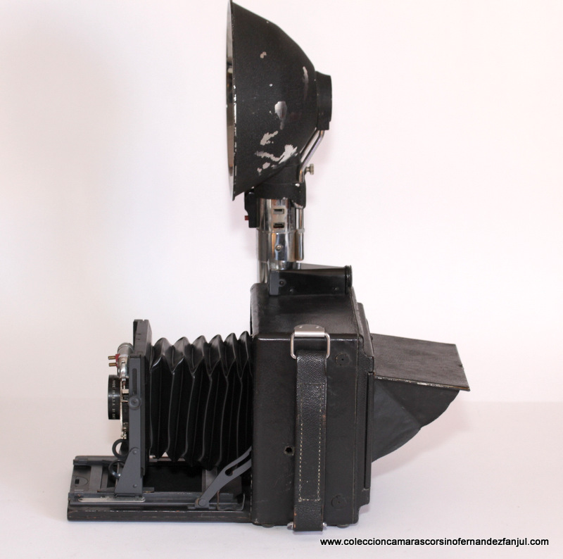 GRAFLEX SPEED GRAPHIC vista 7