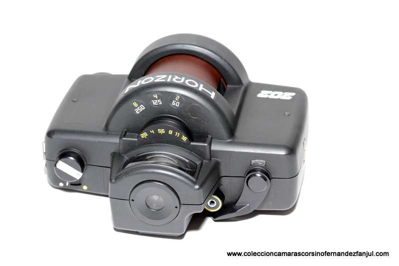 ZENIT, HORIZON 202 vista 3