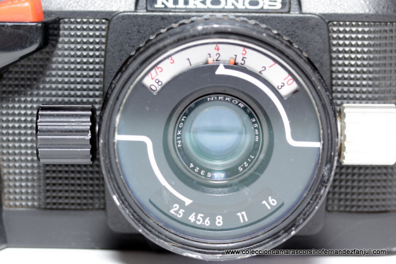 NIKONOS IV A vista 4