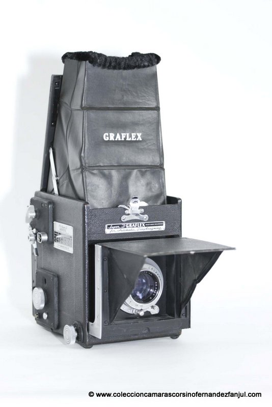 GRAFLEX SUPER D