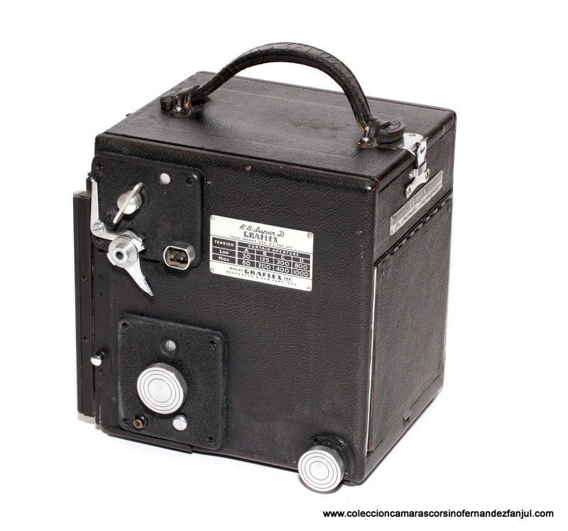 GRAFLEX SUPER D vista 2