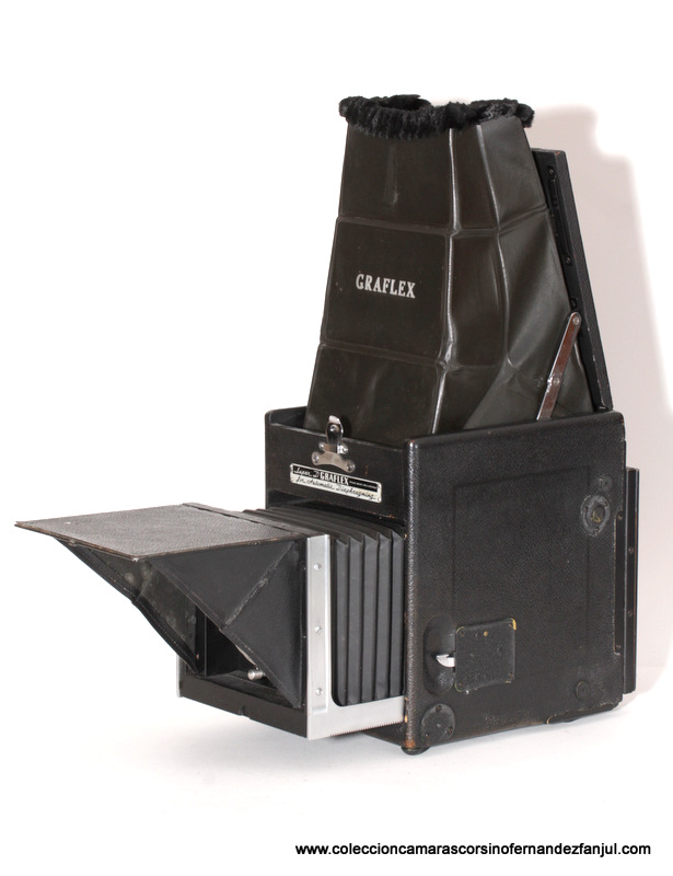 GRAFLEX SUPER D vista 3