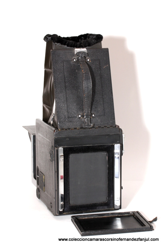 GRAFLEX SUPER D vista 5