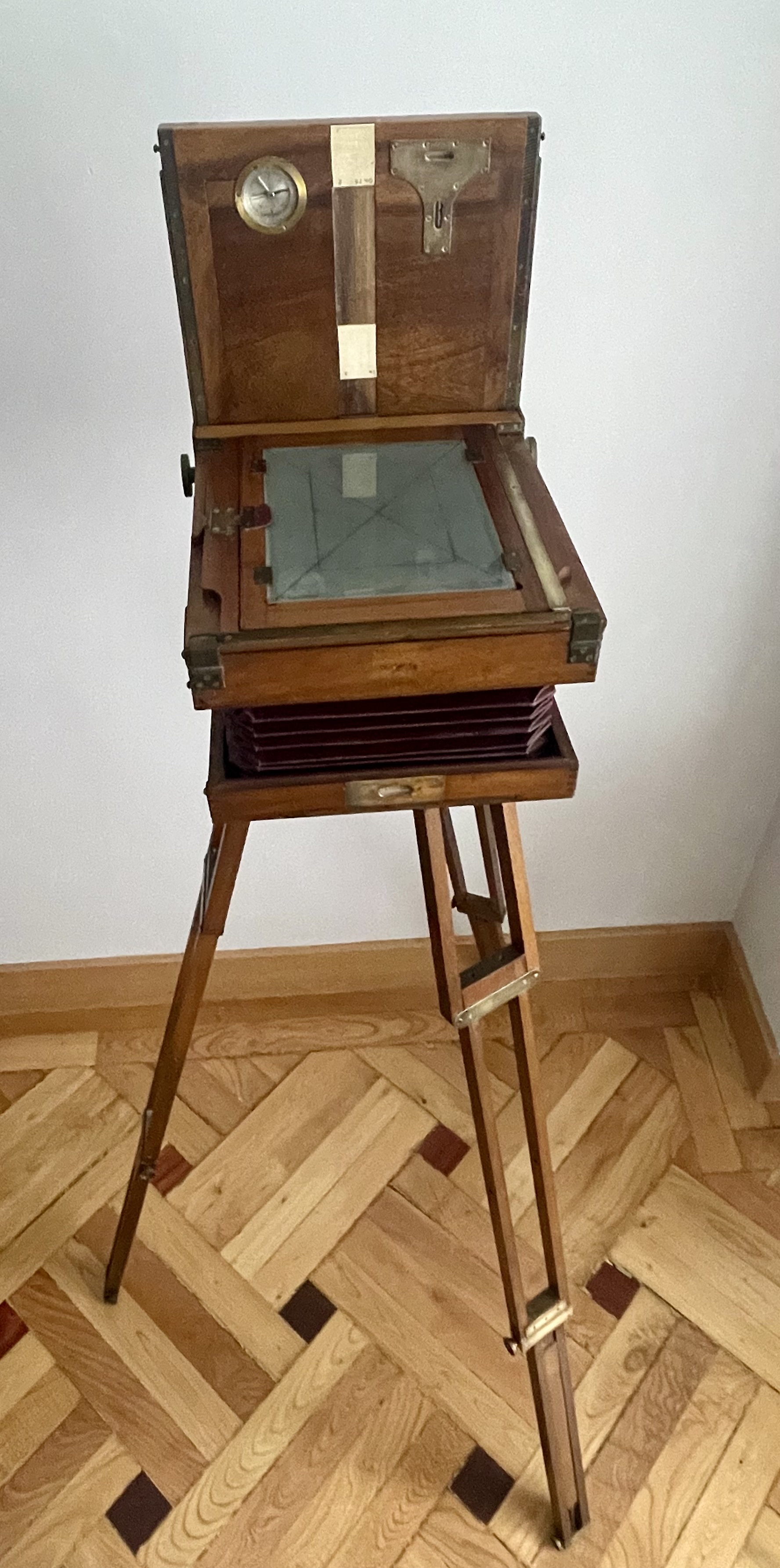 LACOUR BERTHIOT, ANTROPOMETRICA DE BERTILLON. vista 5