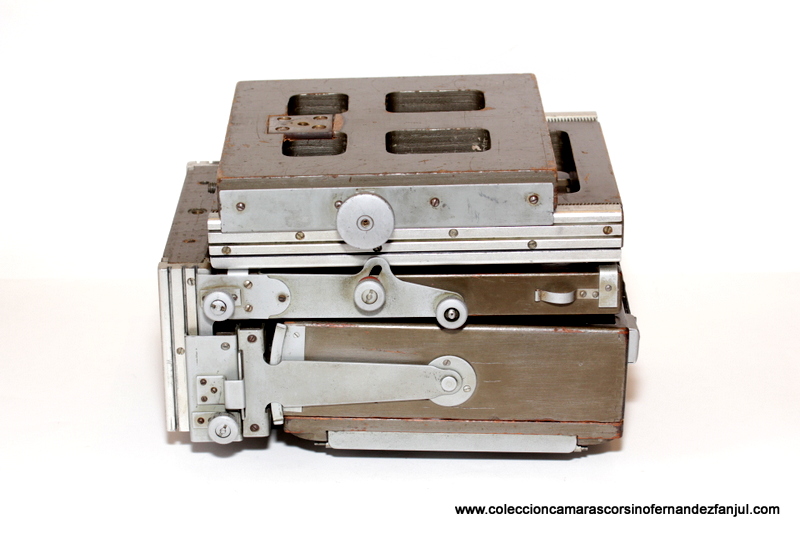 KODAK, SPECIALIST CAMERA MODEL 2 POLICE vista 6