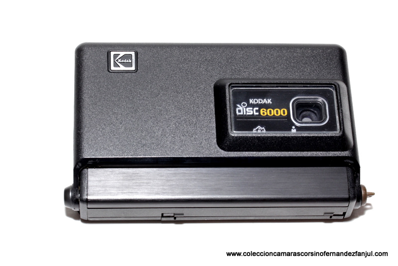 KODAK, DISC 6000 vista 2