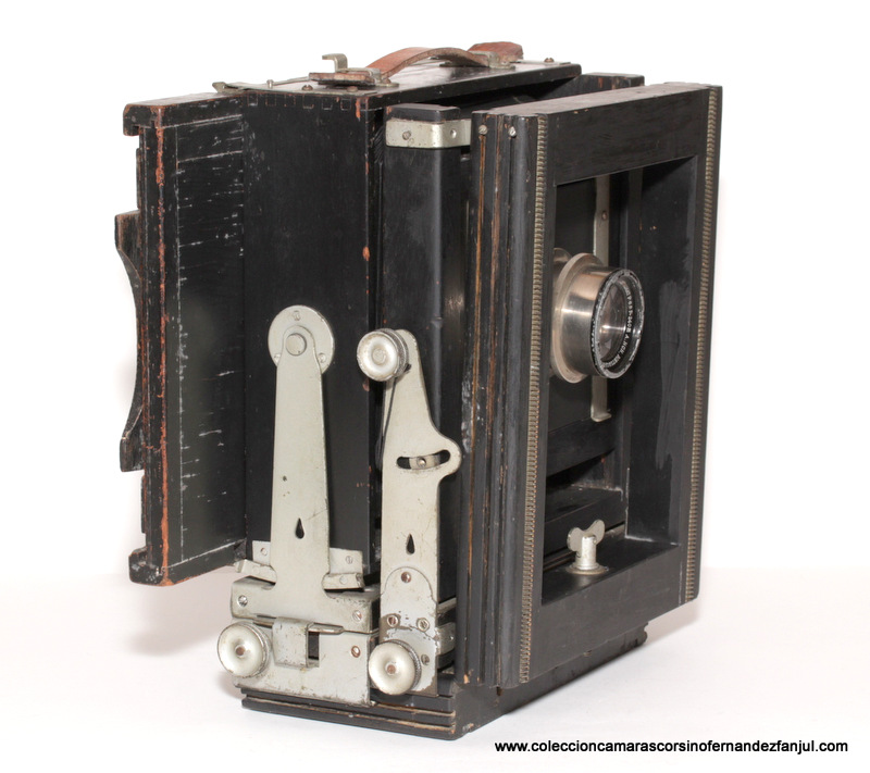 KODAK, VIEW CAMERA MODEL B (reseña detenidos). vista 4