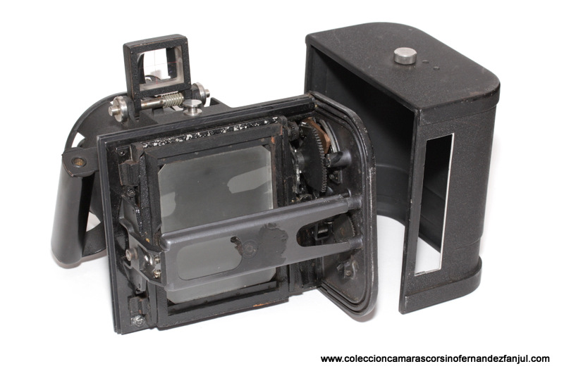 GRAFLEX, K 20 AERIAL vista 2