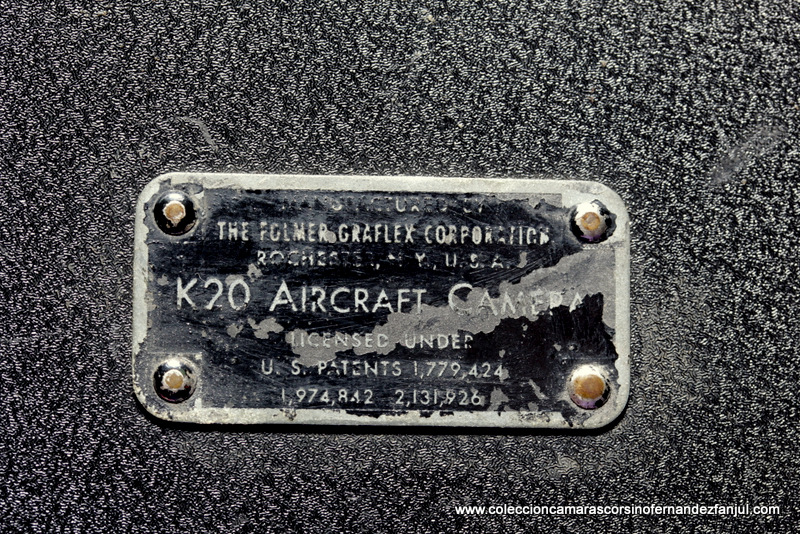 GRAFLEX, K 20 AERIAL vista 3