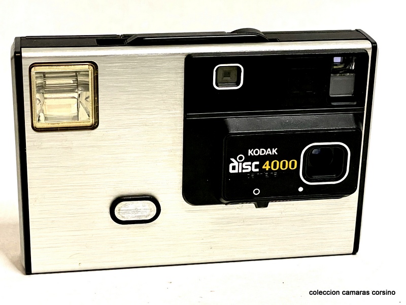 KODAK DISCK 4000