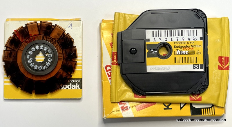 KODAK DISCK 4000 vista 2