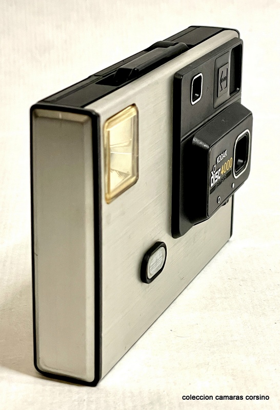 KODAK DISCK 4000 vista 4