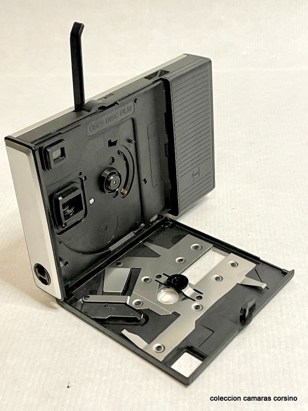 KODAK DISCK 4000 vista 6