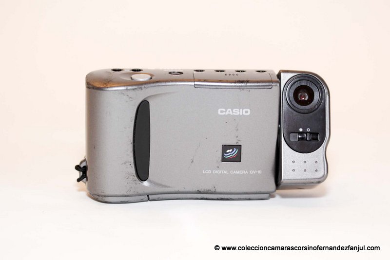 CASIO QV 10 C