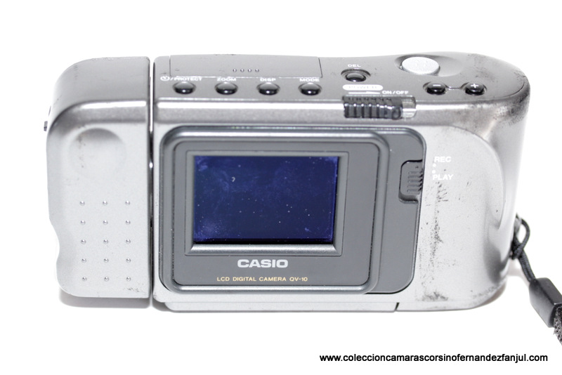 CASIO QV 10 C vista 2