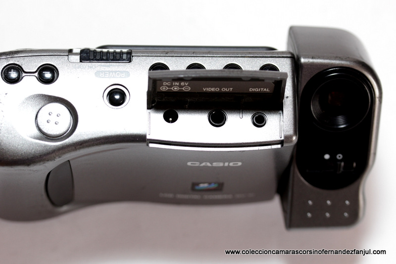 CASIO QV 10 C vista 3