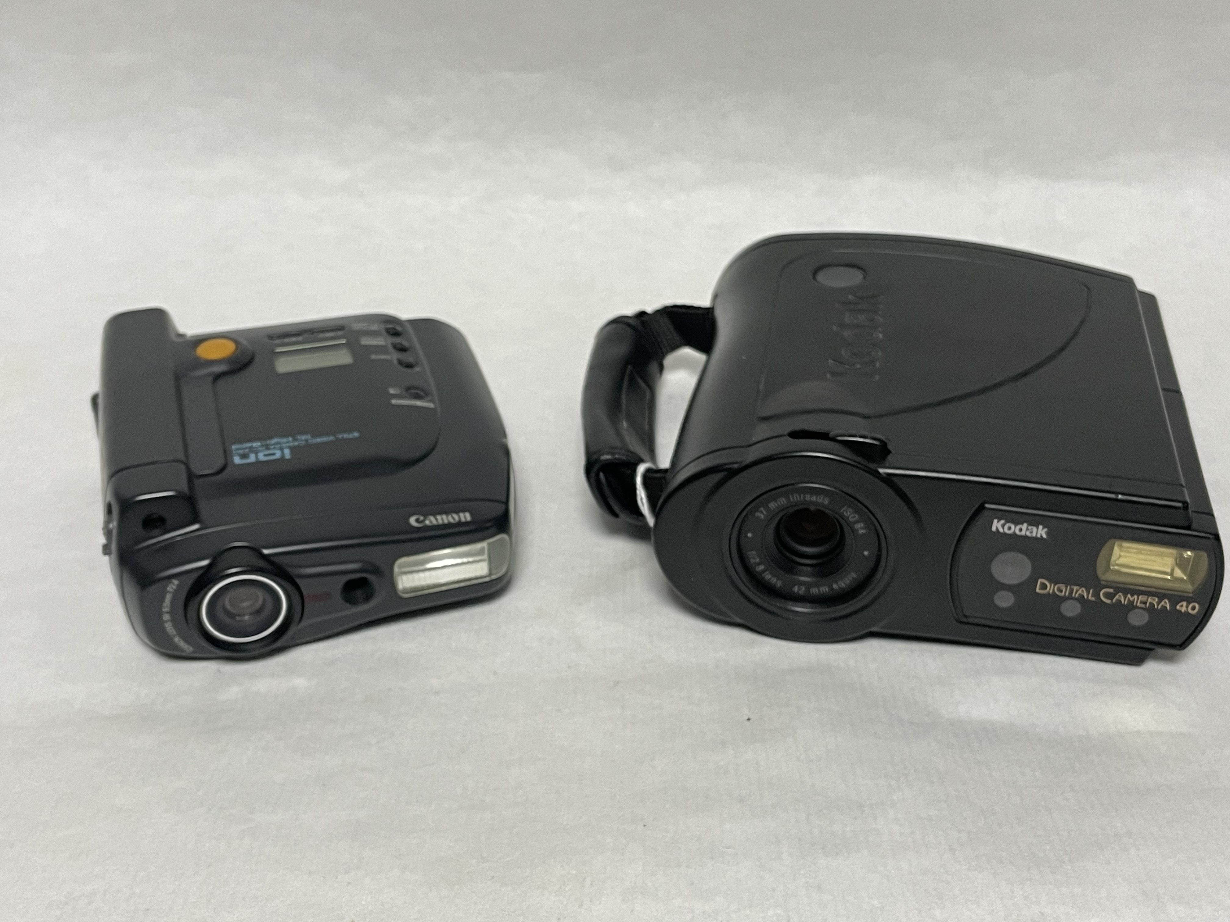 CANON RC 260 E, ANALÓGICA vista 7