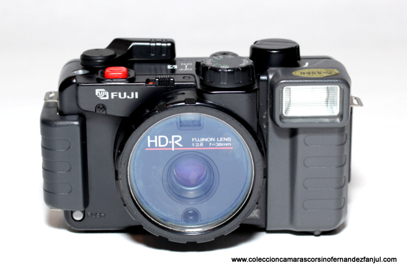 FUJI, HDR (SUBMARINE)