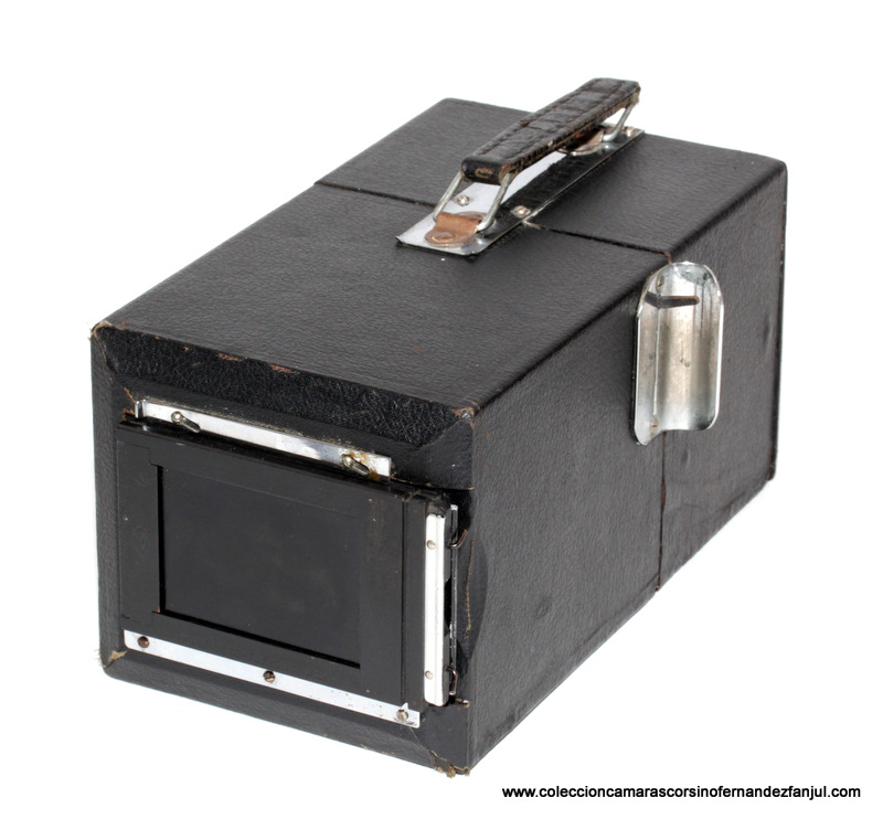 GRAFLEX, FINGER PRINT vista 2