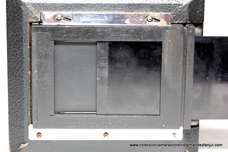 GRAFLEX, FINGER PRINT vista 6