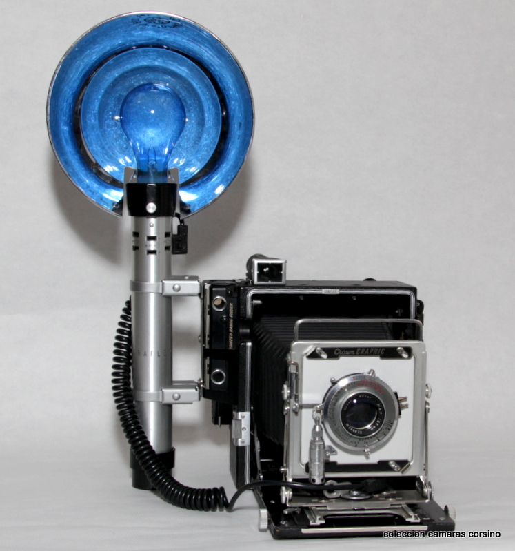 GRAFLEX, CROW GRAPHIC