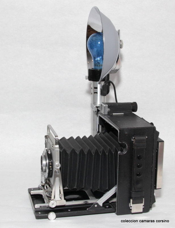 GRAFLEX, CROW GRAPHIC vista 2