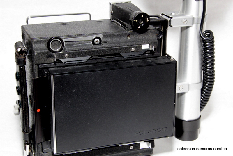 GRAFLEX, CROW GRAPHIC vista 4