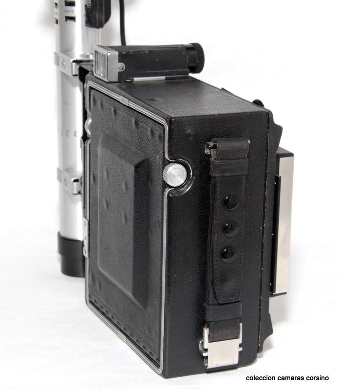GRAFLEX, CROW GRAPHIC vista 5