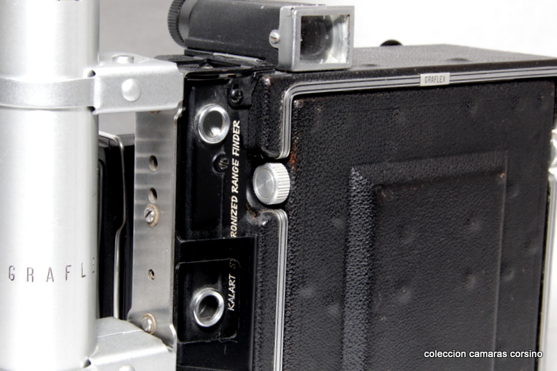 GRAFLEX, CROW GRAPHIC vista 6