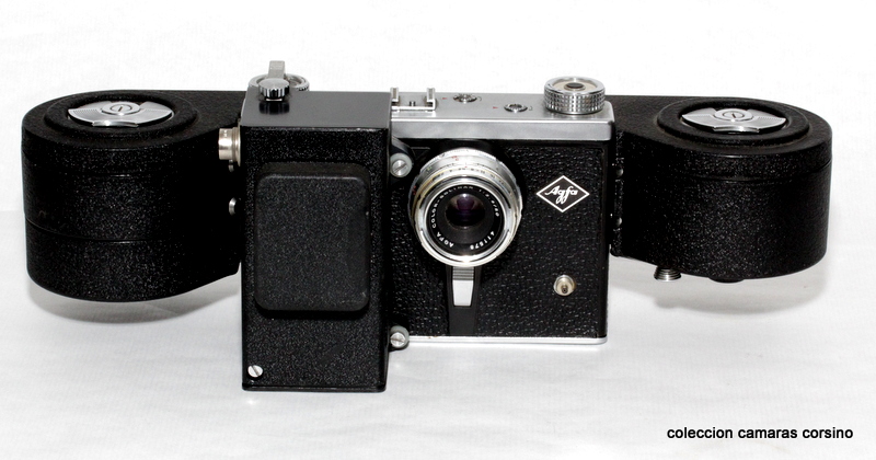 AGFA REGISTRIERCAMERA