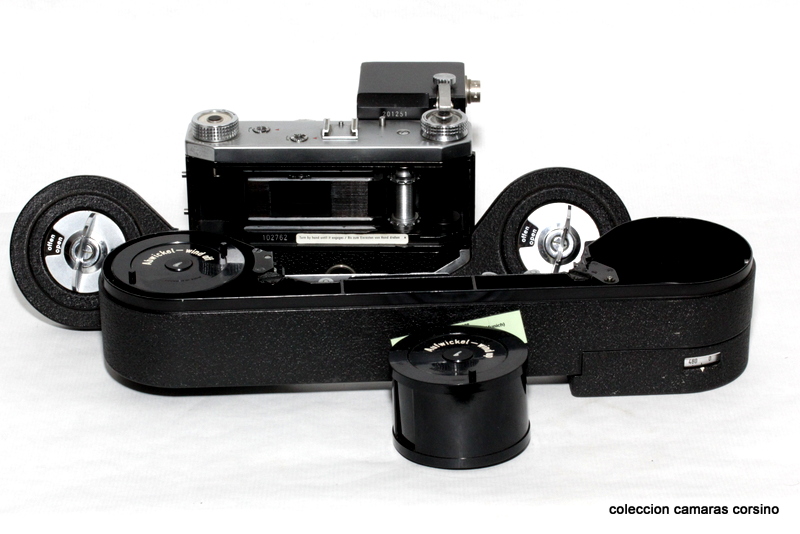 AGFA REGISTRIERCAMERA vista 2