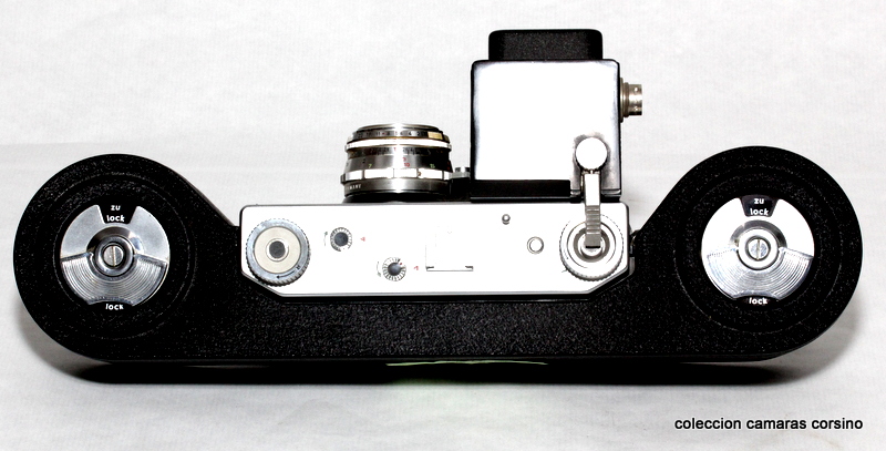 AGFA REGISTRIERCAMERA vista 3