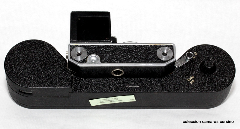 AGFA REGISTRIERCAMERA vista 5