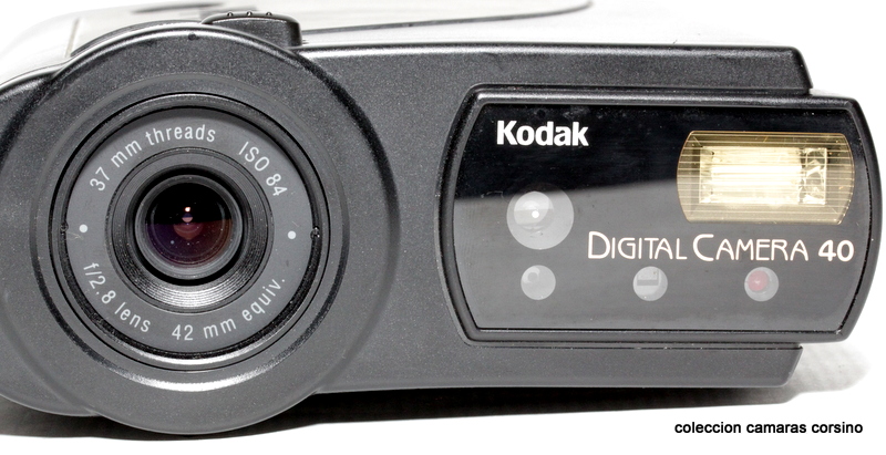 KODAK DC 40 DIGITAL vista 2