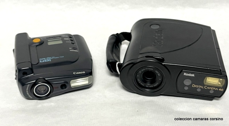 KODAK DC 40 DIGITAL vista 3