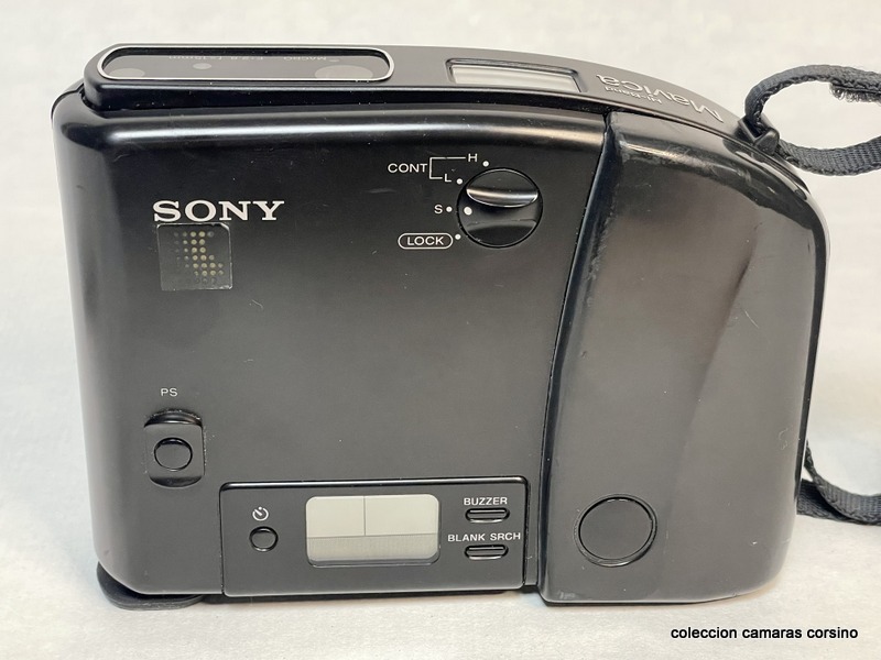 SONY ANALOGICA, MAVICA MVC-A110. vista 6