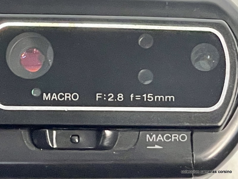 SONY ANALOGICA, MAVICA MVC-A110. vista 8